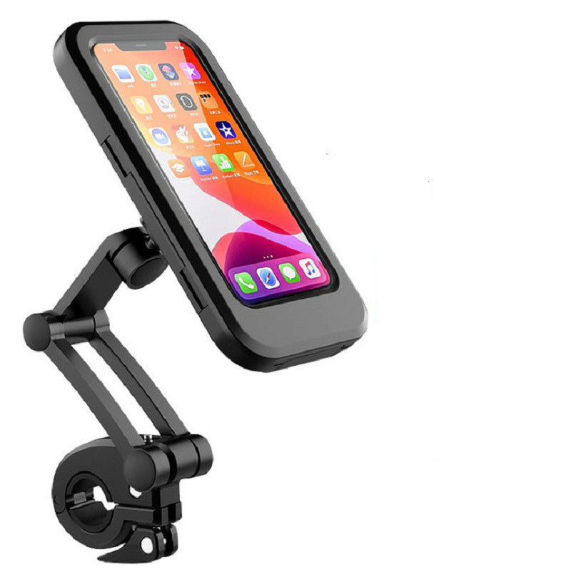 Waterproof Bicycle & Motorcycle Phone Holder