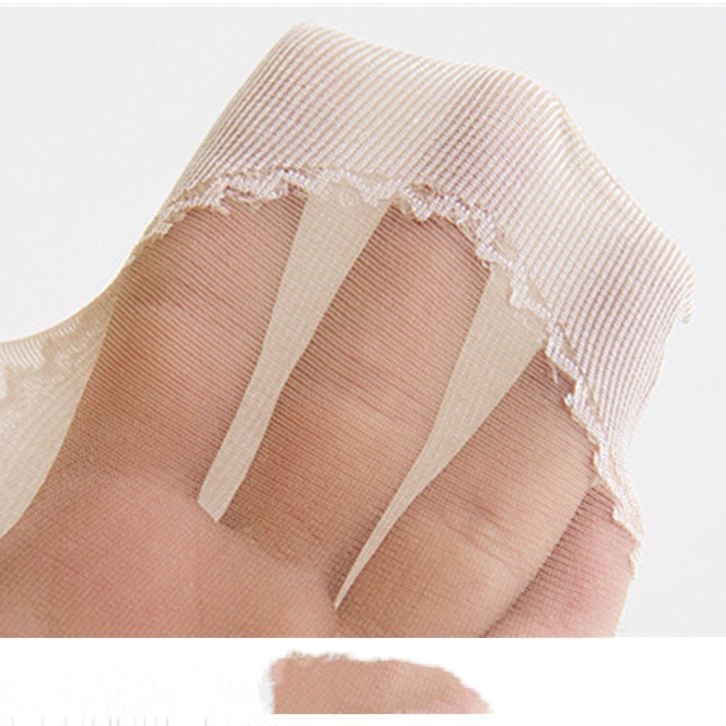 🔥- Silky Anti-Slip Socks