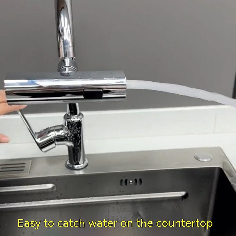 🔥New Waterfall Kitchen Faucet
