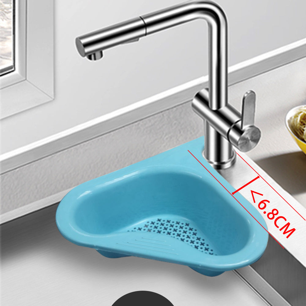 Kitchen Sink Drain Basket Swan Drain Rack