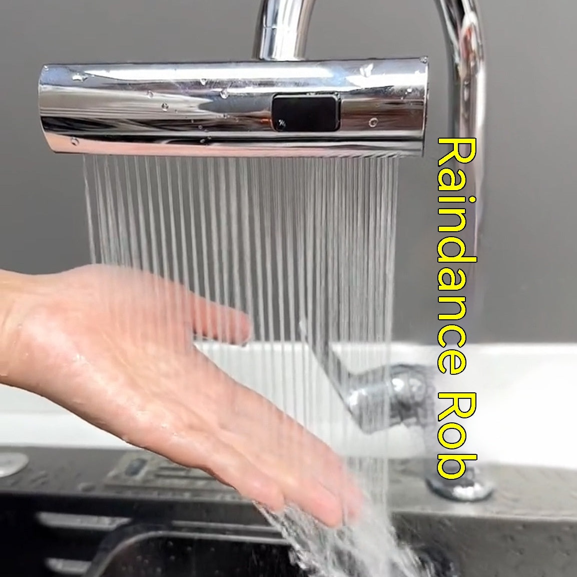 🔥New Waterfall Kitchen Faucet