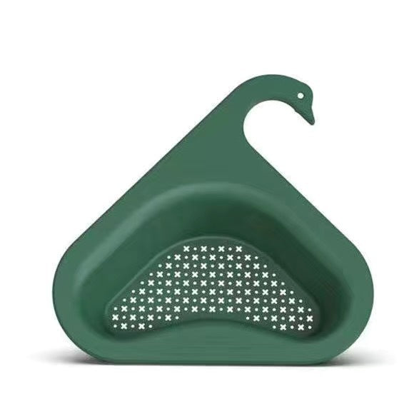 Kitchen Sink Drain Basket Swan Drain Rack
