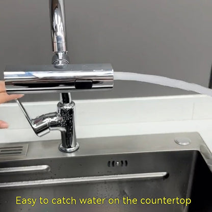 🔥New Waterfall Kitchen Faucet